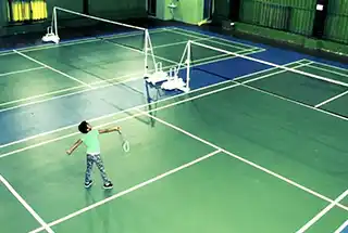 Badminton Court