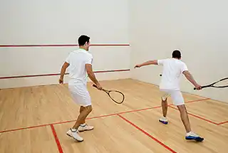 Squash Court