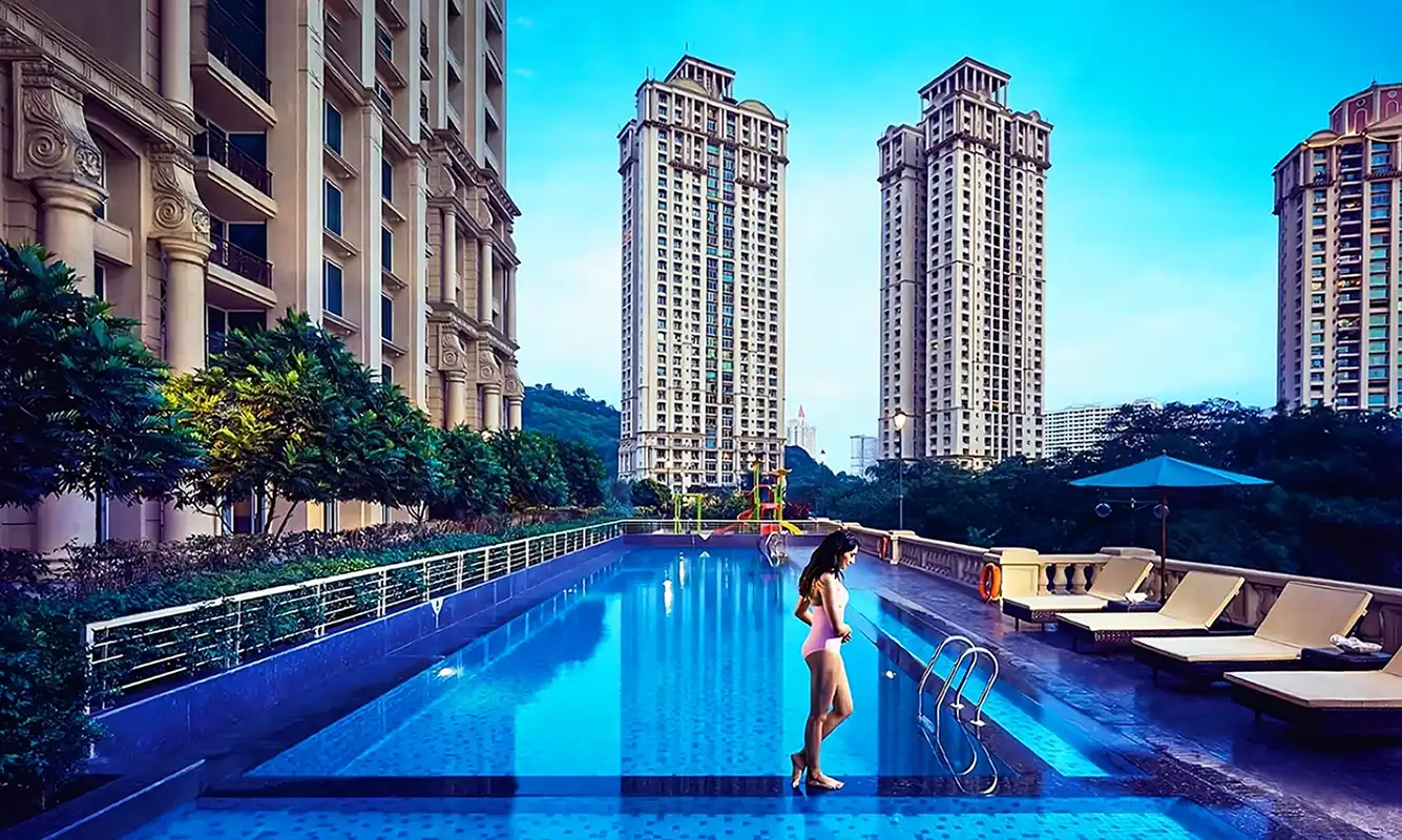 Hiranandani Gardens Overview 1
