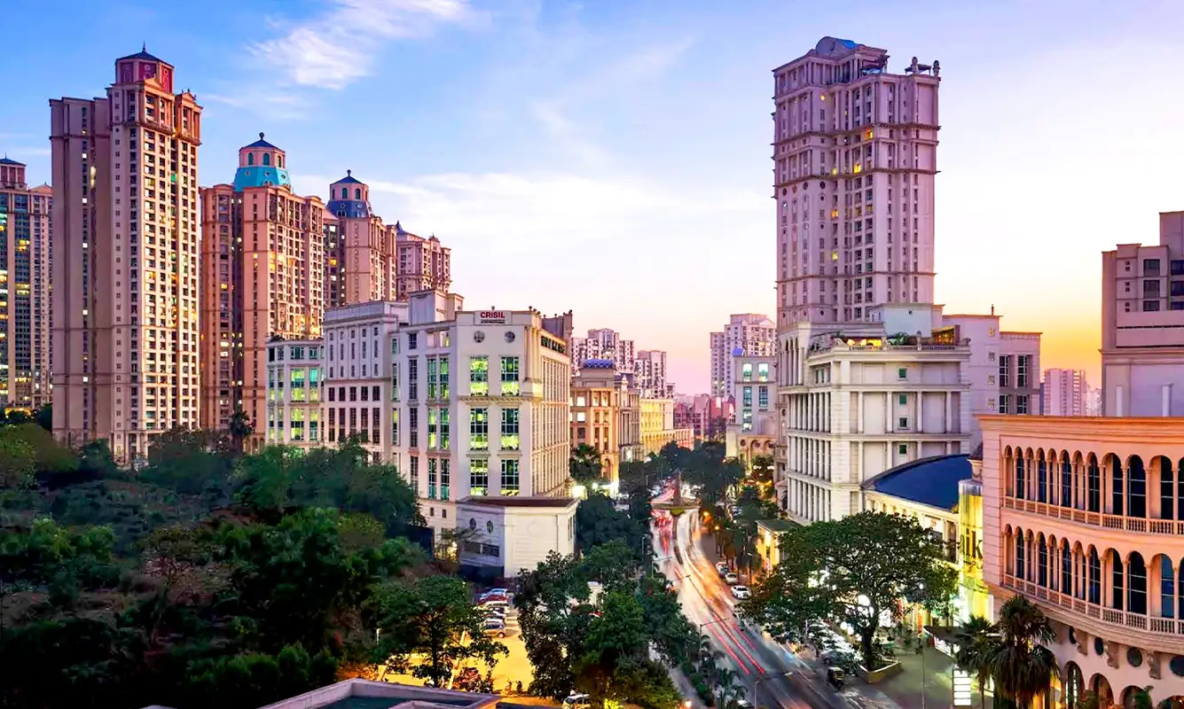 Hiranandani Gardens Overview 2
